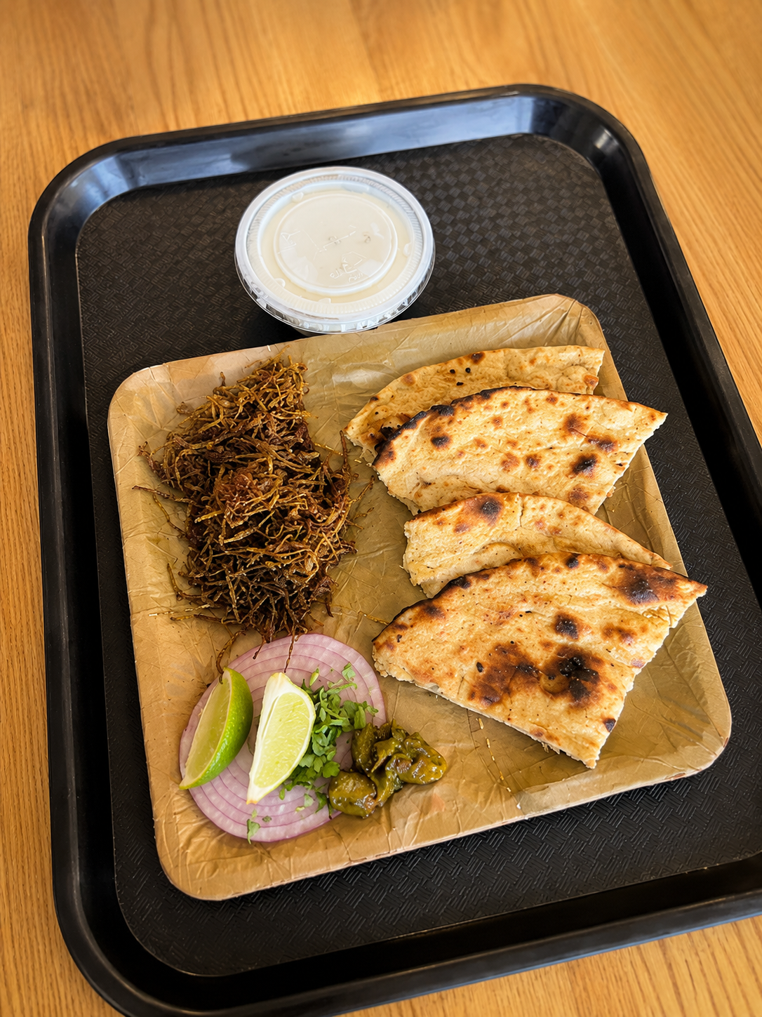 Ker Sangri, rare Rajasthani desert vegetable specialty at Dilli-6 San Ramon